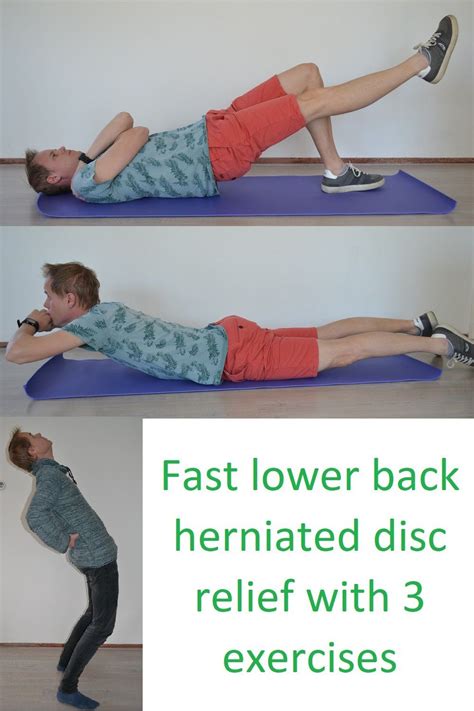 herniated disc exercises for fast results|7 Herniated Disc Exercises For Lower Back (Lumbar .